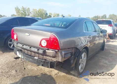 2011 Chevrolet Malibu Ls from USA, damaged, VIN 1G1ZB5E1XBF261841